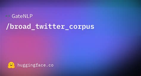 hermes twitter corpus|Twitter corpus dataset.